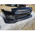 Nissan R35 GTR TS 2 Carbon Front Splitter with brake cooling vents (2009-16)