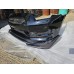 Nissan R35 GTR TS 2 Carbon Front Splitter with brake cooling vents (2009-16)