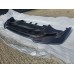 Nissan R35 GTR TS 2 Carbon Front Splitter with brake cooling vents (2009-16)