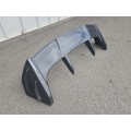 Toyota GR Yaris TM Carbon Rear Spoiler