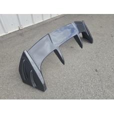 Toyota GR Yaris TM Carbon Rear Spoiler