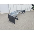 NISSAN R35 GTR KR APR500 SPEC CARBON REAR SPOILER