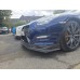 Nissan R35 GTR DBA Kansai Carbon Lip (2012-16)