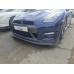 Nissan R35 GTR DBA Kansai Carbon Lip (2012-16)