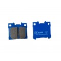 Toyota GR Yaris EBC Bluestuff Rear Brake Pads