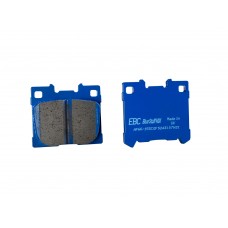 Toyota GR Yaris EBC Bluestuff Rear Brake Pads