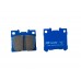 Toyota GR Yaris EBC Bluestuff Rear Brake Pads