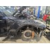 Nissan R35 GTR TS Vented Carbon Front Fenders