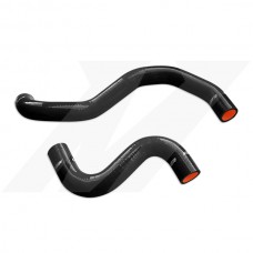 Nissan R35 GTR Mishimoto Radiator Hose Kit - BLACK