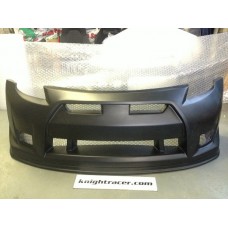 Nissan 350Z GTR style Front Bumper