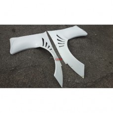 Nissan 350z RB Front Fenders
