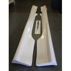 Nissan 350Z Nismo Side Skirts