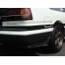 Toyota AE86 Trueno Levin Corolla Rear Spats