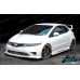 Honda Civic FN2 Type R Spec J-1 Side Steps White