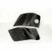 AUDI R8 V10 CARBON SIDE BLADES for V8 fitment