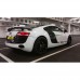 AUDI R8 GT CARBON REAR SPOILER