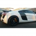 AUDI R8 GT CARBON REAR SPOILER