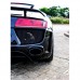 AUDI R8 RACE BODYKIT