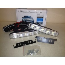 LED Daytime Running Lights DRL D03 190mm