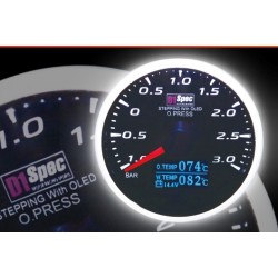 D1 Spec Performance Gauges (0)