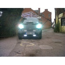 Daytime Running LED Lights