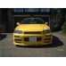 Nissan Skyline R34 GTT East Bear Spec 2 Front Bumper with Splitter - NEW IMPROVED!