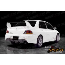 Mitsubishi Evo 7 8 9 Spec O Rear Bumper 