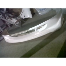 Honda EP3 2004 Civic Type R Mugen Front Lip Splitter