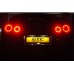 Nissan R35 GTR 4 Tail Light Kit