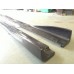 Subaru Impreza WRX 00-07 Carbon Side Skirt Extensions