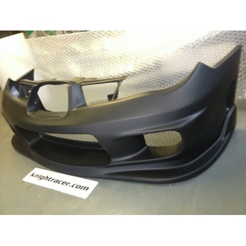 2007 subaru impreza front bumper
