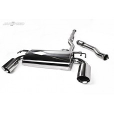 Mitsubishi Evo 10 Cat Back Exhaust System