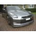 Nissan R35 GTR KR CBA Carbon Front Splitter (2009-11)
