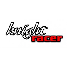 KR Large Logo Vinyl with Shadow