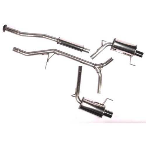 Honda Accord Type R Magnex Exhaust System