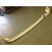 Nissan Micra Nismo Rear Splitter