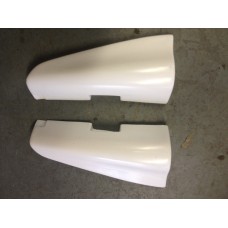 Nissan Micra Nismo Side SPATS