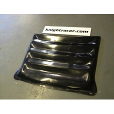 Rain Tray / Undertray for Nismo & DMax style Bonnets