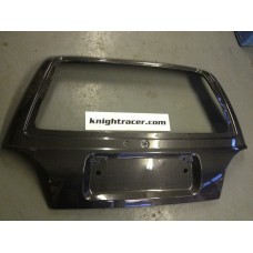 Nissan Pulsar Carbon HYBRID Bootlid Tailgate