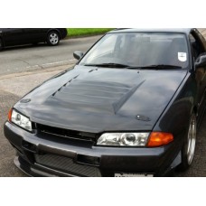 Nissan Skyline R32 GTR Nismo Carbon Bonnet