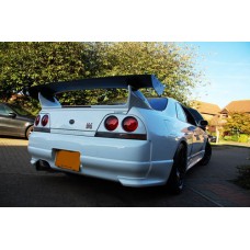 Nissan Skyline R33 Bee R Carbon Spoiler BLADE