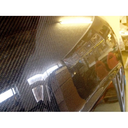 Nissan Skyline R33 Gtr Top Secret Hybrid Carbon Bonnet