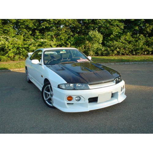 Nissan Skyline R33 Gts Spec 2 Nismo Front Splitter