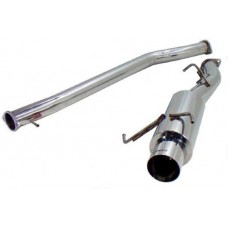 Nissan Skyline R33 Cat Back Exhaust Type 1