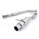 Nissan Skyline R33 Cat Back Exhaust Type 2