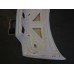 Nissan Skyline R33 Flush Fit Bootlid / Rear Hatch in FRP