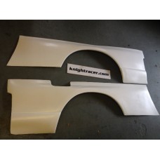 Nissan Skyline R33 GTR Half Rear Fenders / Quarter Panels for GTS