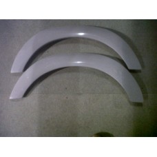 Nissan Skyline R33 400R Rear Overfenders