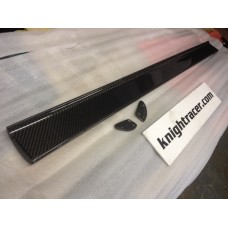 Nissan Skyline R34 Carbon Adjustable spoiler BLADE