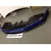 Nissan Skyline R34 GTR Front Lower Splitter Undertray in BLACK FRP